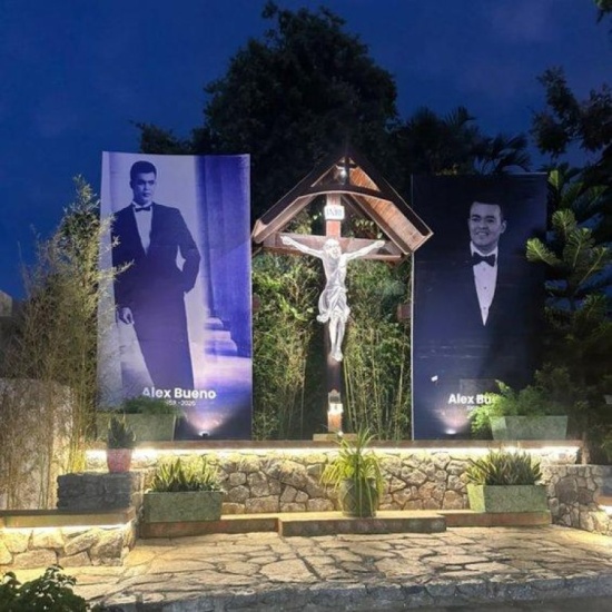 Alex Bueno recibe el último adiós en su natal San José de las Matas; Sepelio previsto a las 5:00 p. m.