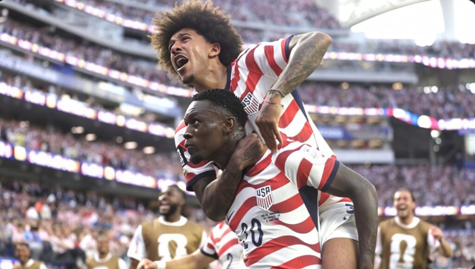 En la jornada del viernes, Estados Unidos vence a Paraguay, Canadá y Bosnia empatan 1-1, Corea del Sur derrota 2-1 a República Checa resúmen 