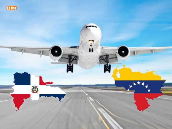 Gobierno de RD analiza enviar avión a Venezuela para evacuar a dominicanos