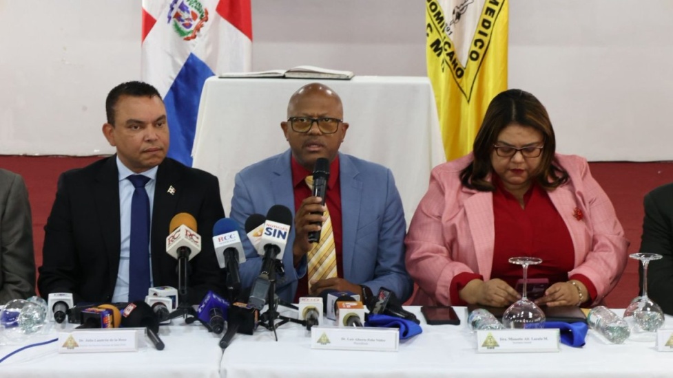 Presidente del Colegio Médico responde a pedimentos del Gran Bloque Unitario sobre auditoría forense 