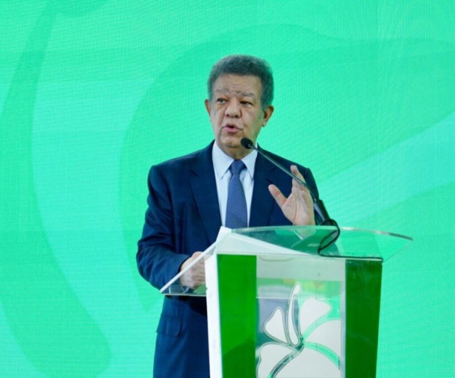 Leonel Fernández vuelve con “La Voz del Pueblo” desde este martes 16 de junio 