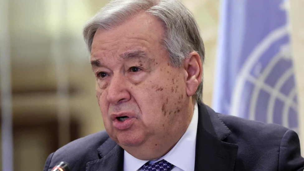 António Guterres, Secretario general de la ONU está en RD; se reunirá con Abinader antes de visitar Haití