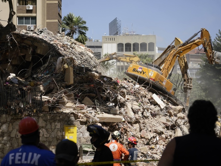 Aumenta cifras de muertos por terremoto en Venezuela, suben a 1,430 los fallecidos y a 3,238 los heridos 