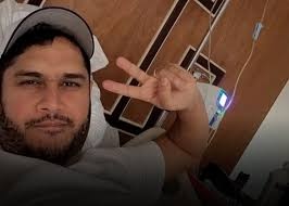Se recupera en su hogar el humorista Juan Carlos Pichardo, tras someterse a una cirugía de emergencia