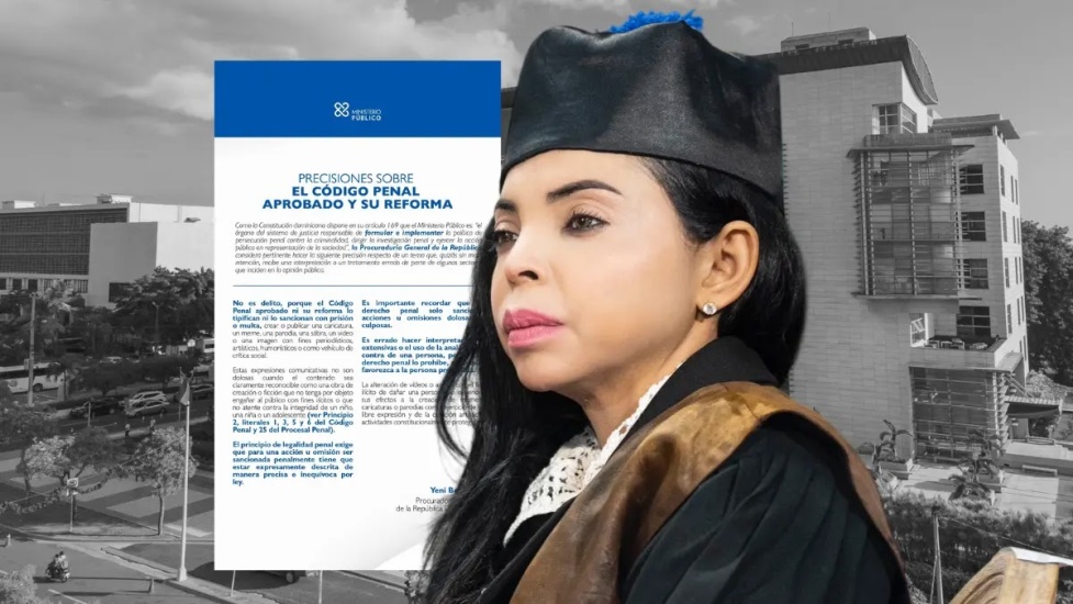 Procuradora aclara  nuevo Código Penal y su reciente reforma no tipifican como delito la creación o publicación de memes, caricaturas, parodias y sátiras