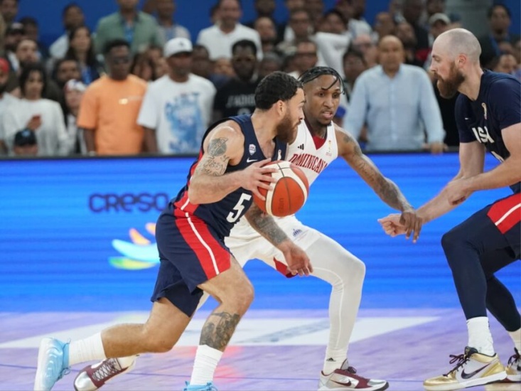 Selección dominicana enfrentará hoy a Nicaragua en Tercera Ventana, en la Arena Banreservas