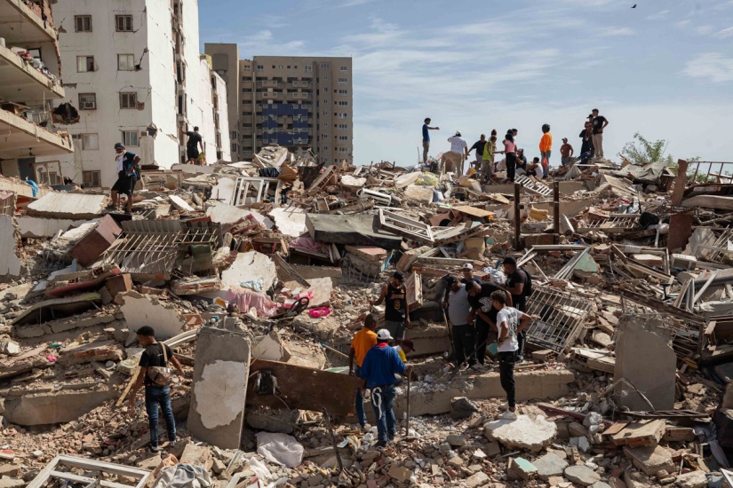 La cifra de fallecidos por el doble terremoto del pasado 24 de junio en Venezuela aumentó a 2.954,