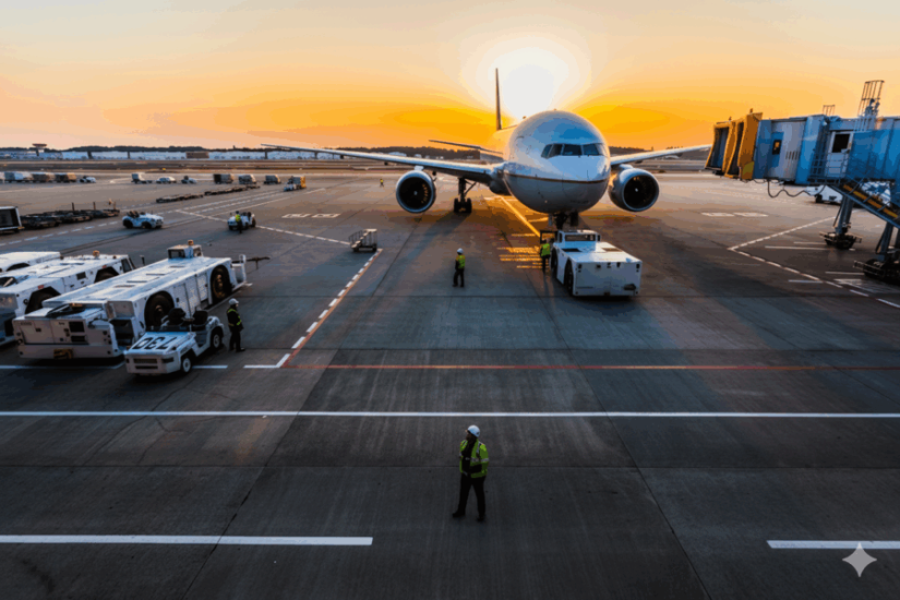 Poder Ejecutivo emite decreto que oficializa un aumento en las tasas aeroportuarias aplicables a los aeropuertos bajo contrato de concesión