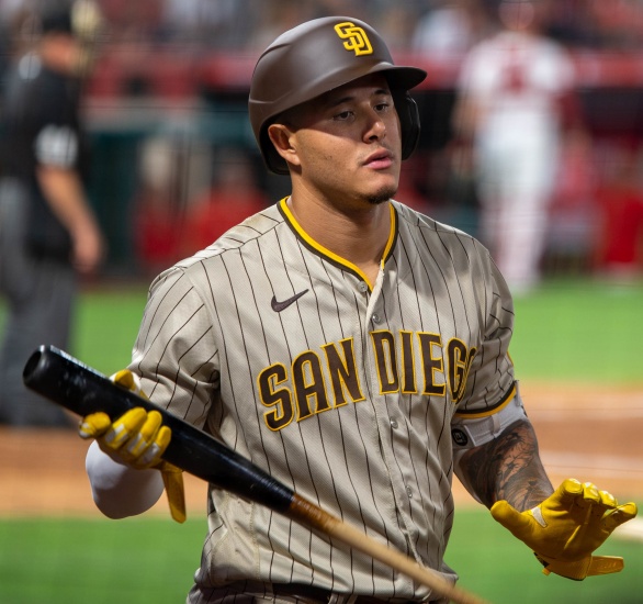 Manny Machado conecta su jonrón 17 y lidera el triunfo de los Padres; Otto López casi batea ciclo, suspenden a Contreras y Cavalli por pleito, resúmen 