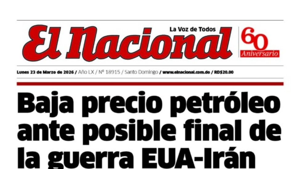 El Nacional, emblemático diario vespertino termina hoy su edición impresa tras 70 años de existencia