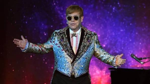 Elton John realizará dos conciertos de despedida en Ciudad de México 