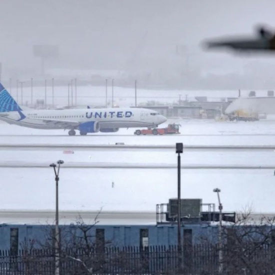Seis vuelos de JetBlue fueron cancelados en el Aeropuerto Internacional de Las Américas, debido a una fuerte tormenta en Nueva York