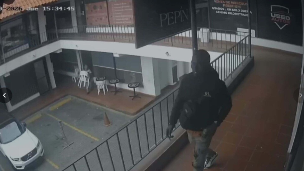  Yhatnna Gelisa Cordero Bello, de 37 años, herida de bala en una comercial falleció mientras recibía atenciones médicas 