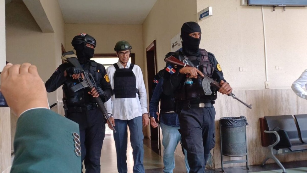 Juez del Séptimo Juzgado de la Instrucción aplaza para el 5 de agosto revisión obligatoria de la medida de coerción Santiago Hazim