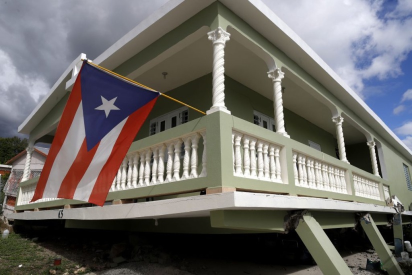 Un sismo de magnitud preliminar 3.7 se registró la tarde de este martes al sur de Puerto Rico