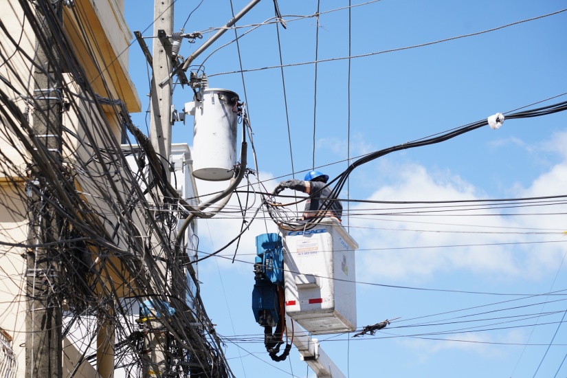 Edesur normaliza a  241,000 clientes como parte de su lucha contra el fraude eléctrico