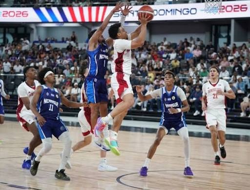 RD invicto va frente a México este sábado en baloncesto en semifinal de los Centroamericanos
