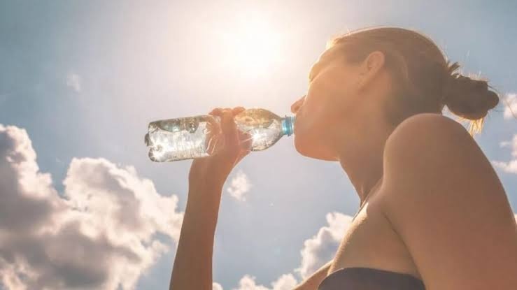Para este martes un ambiente soleado  y opaco por el polvo del Sahara, pocas lluvias y temperatura calurosa