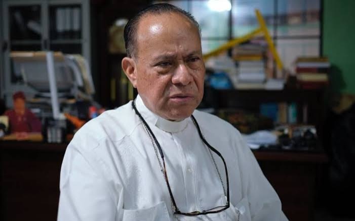  Tras fuerte exigencia de Estados Unidos, el régimen de Daniel Ortega libera al obispo nicaragüense Abelardo Mata