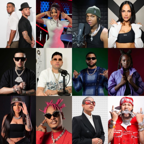 Artistas dominicanos copan nominaciones en Premios Juventud 2026