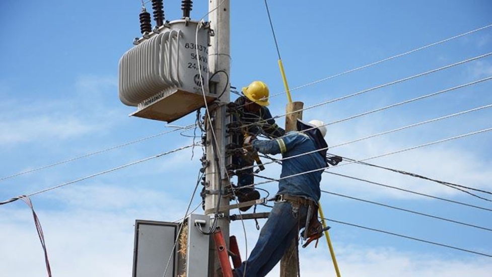 Por trabajos de mantenimiento se provocarán interrupciones parciales del suministro eléctrico en el Distrito Nacional y Santo Domingo Oeste