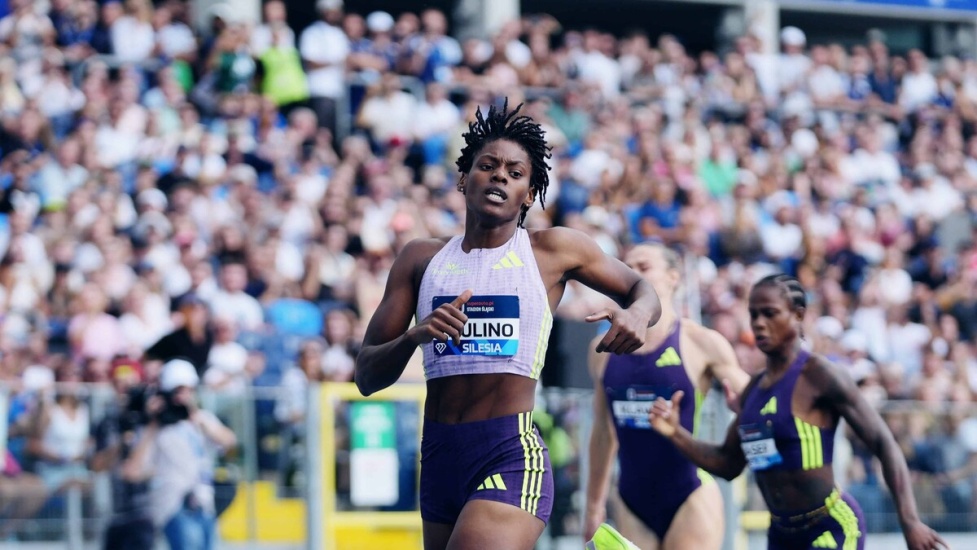 Marileidy Paulino domina competencia de los 400 metros  este domingo en Silesia (Polonia)