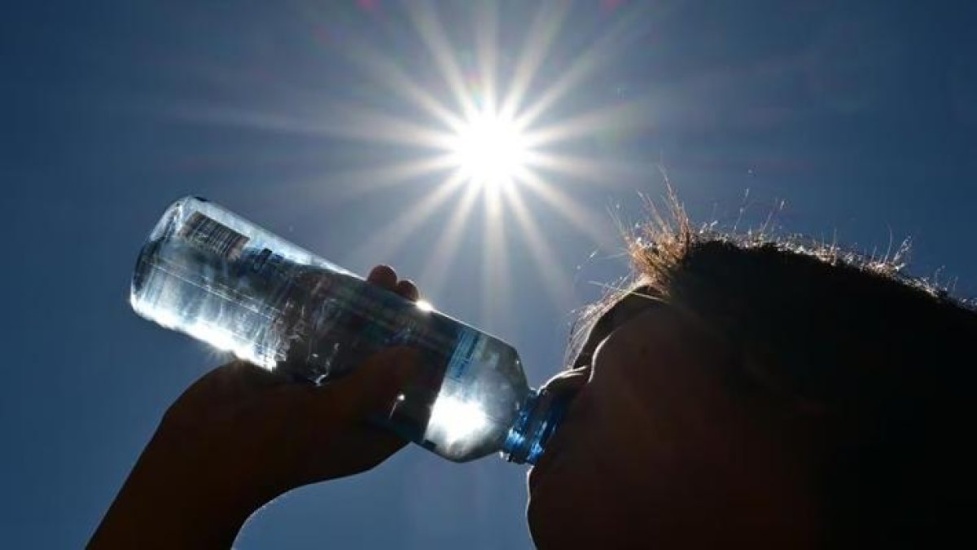  Para este viernes temperaturas seguirán altas y las lluvias serán escasas en el país