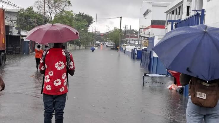 Meteorología pronostica aguaceros, tronadas y altas temperaturas para este lunes