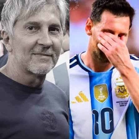 Fallece Jorge Messi, el padre de Lionel,  representante del futbolista y capitán de la selección argentina de fútbol 