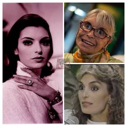 Falleció la actriz venezolana Chelo Rodríguez, a los 84 años,