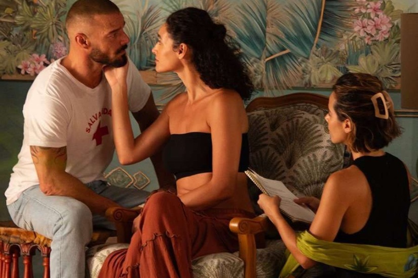 Ricky Martin vuelve al cine con “Hombre al agua”, la nueva película de Gael García Bernal