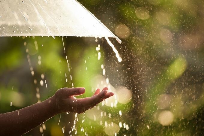 Este martes estará dominado por Chubascos vespertinos y temperaturas calurosas