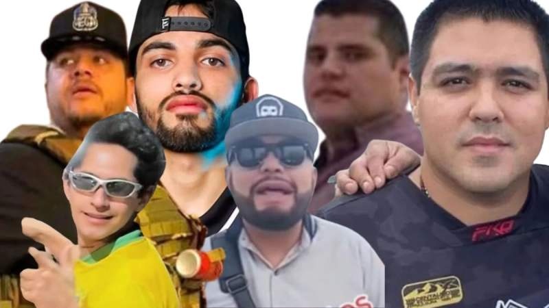 La guerra del Cartel de Sinaloa también va contra ‘influencers’