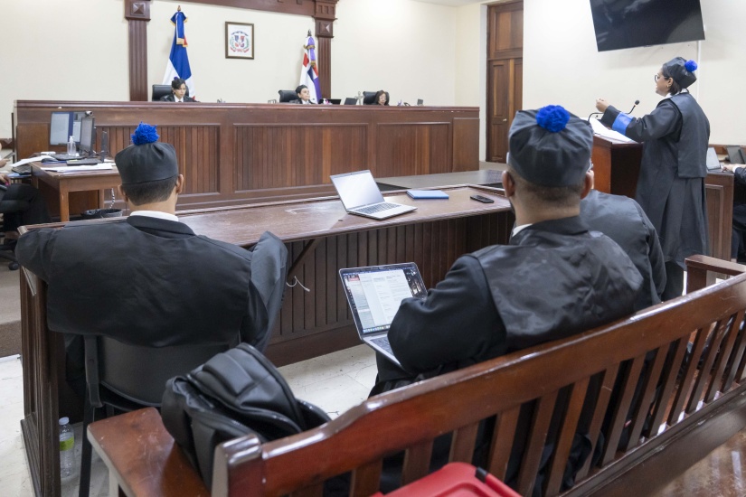 Tribunal condena a 20 años de prisión un hombre encontrado culpable de violar una  adolescente de 14 años en Santiago Rodríguez
