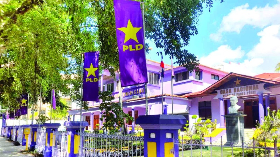 Resurge  nueva “guerrita” en el PLD por la candidatura presidencial, un escenario similar al de 2019