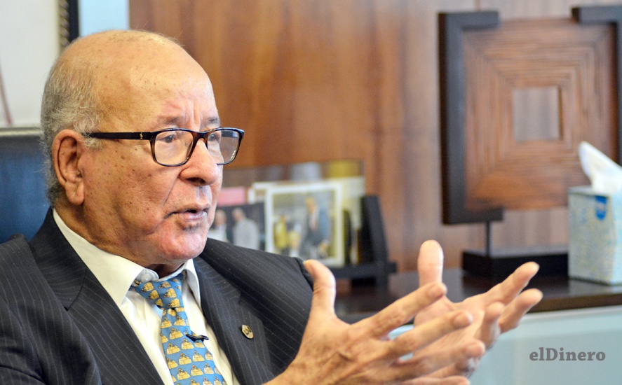 Falleció Freddy A. Reyes Pérez, fundador y presidente del Consejo de Consultores y Asesores de La Nacional