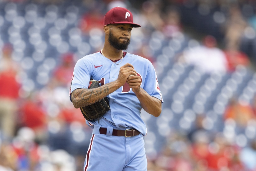  Cristopher Sánchez llega a 16 victorias y baja su efectividad a 2.51; Jorge Mateo se va para la calle, Brayan Bello (5-6) trabajó 4 2/3 entradas como relevista, ponchó a tres, resúmen 