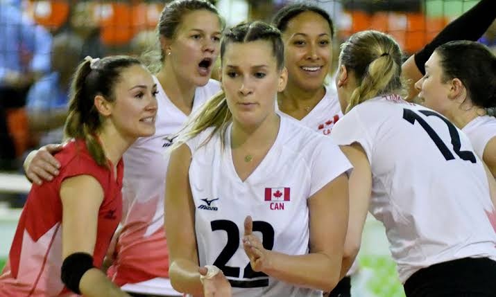 Canadá vence a las Reinas del Caribe y consigue su puesto a Los Ángeles 2028 tras 32 años de ausencia