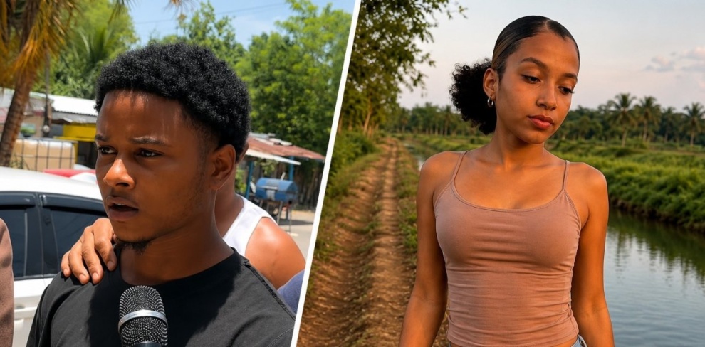 Se entrega Bolo, uno de los acusados de matar adolescente hallada en canal de riego en Arenoso