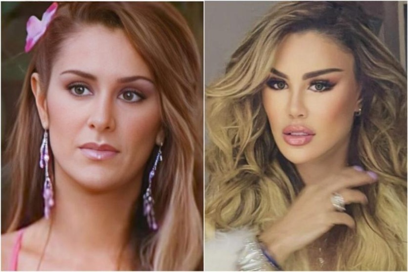 Actriz mexicana Ninel Conde estrena su reality 'Sin filtro'