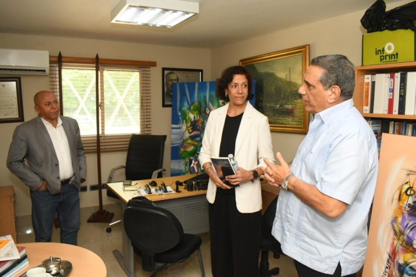 República Dominicana será sede a partir de este lunes del Foro de Solidaridad Olímpica Internacional 2026