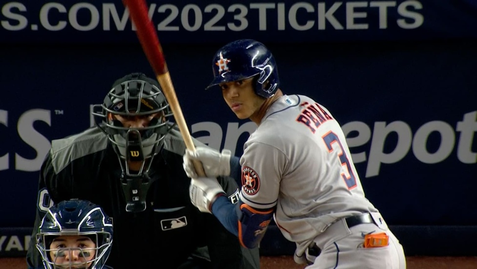 Jeremy despacha su jonrón 16 en victoria de los Astros; Bravos blanquean Dodgers, Reales dan paliza a Azulejos, resúmen 