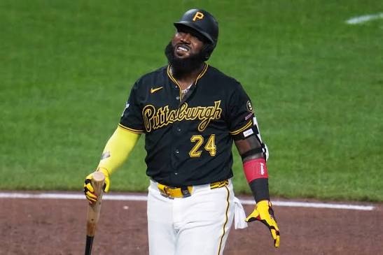 Piratas le dan su "rilis" a dominicano Marcell Ozuna