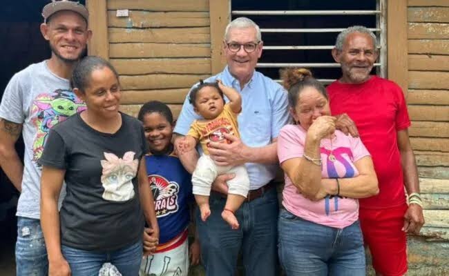 Gonzalo con to Pa' la calle!, aspirante presidencial recorrerá el país de cabo a rabo