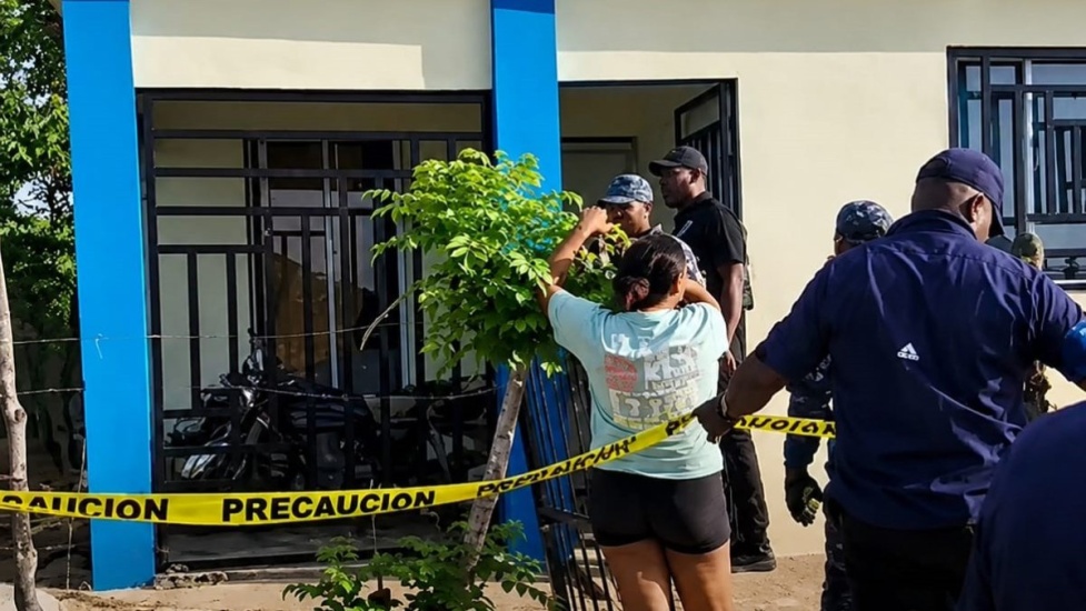 Una pareja fue encontrada muerta este sábado en el interior de una vivienda en el municipio de Arenoso