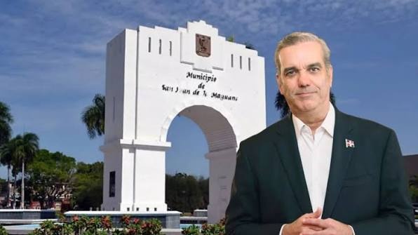 Abinader agotará este viernes agenda de trabajo en San Juan con inauguraciones y programas agrícolas