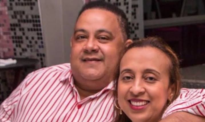  Peña Suazo agradece las muestras de afecto recibidas tras el fallecimiento de su esposa, Ebelise Fabián