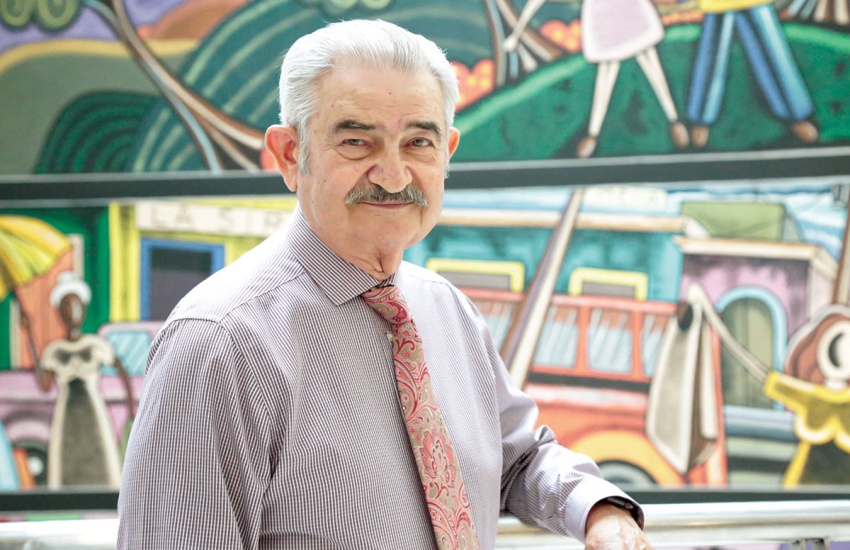 Fallece empresario Román Ramos, fundador de Grupo Ramos, corporación de la que nacieron La Sirena y otras cadenas comerciales