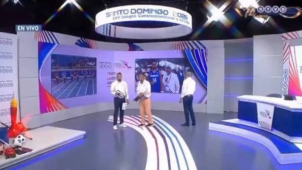 RTVD alcanza 8.2 millones de espectadores en los Juegos