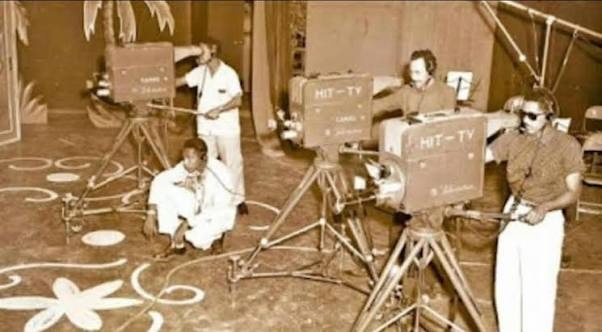 Un día como hoy, inició la transmisión televisiva en la República Dominicana